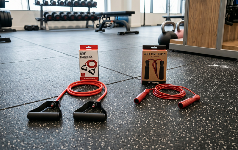 Resistance Bands & Ropes