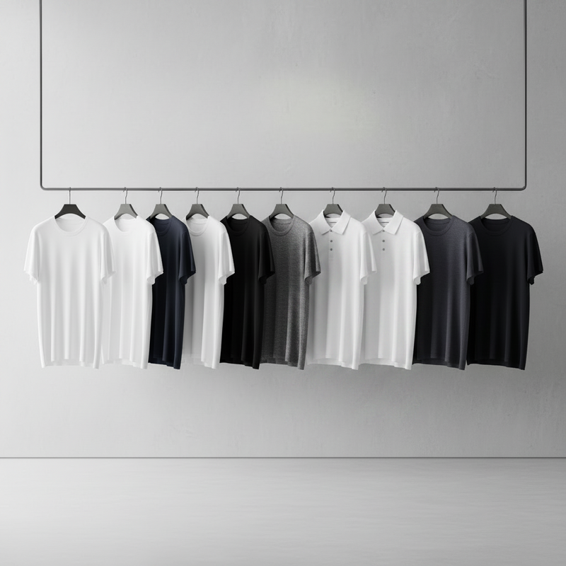 Men's T-Shirts & Polos