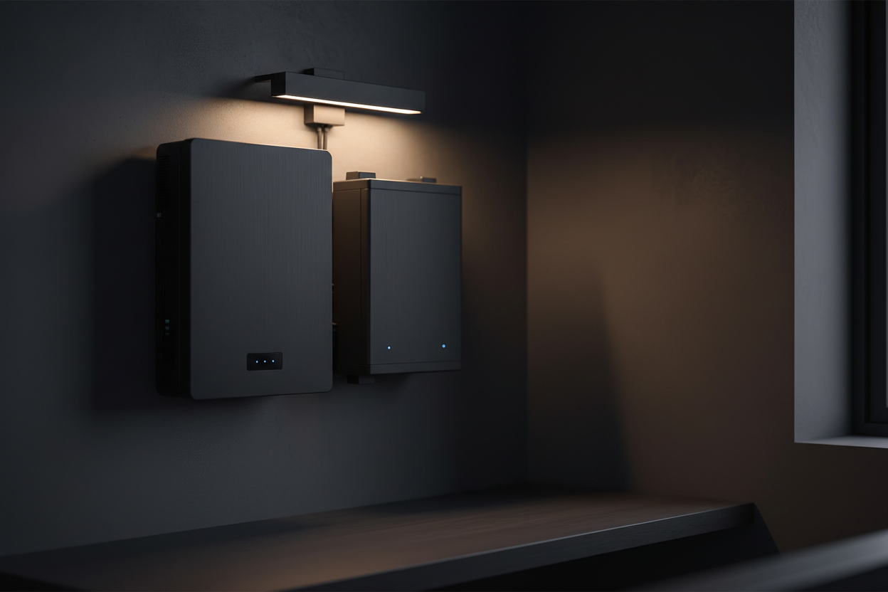 POWER & ENERGY SOLUTIONS