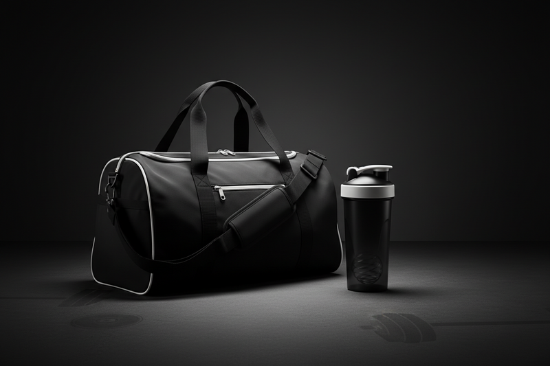 Gym Bags & Shakers