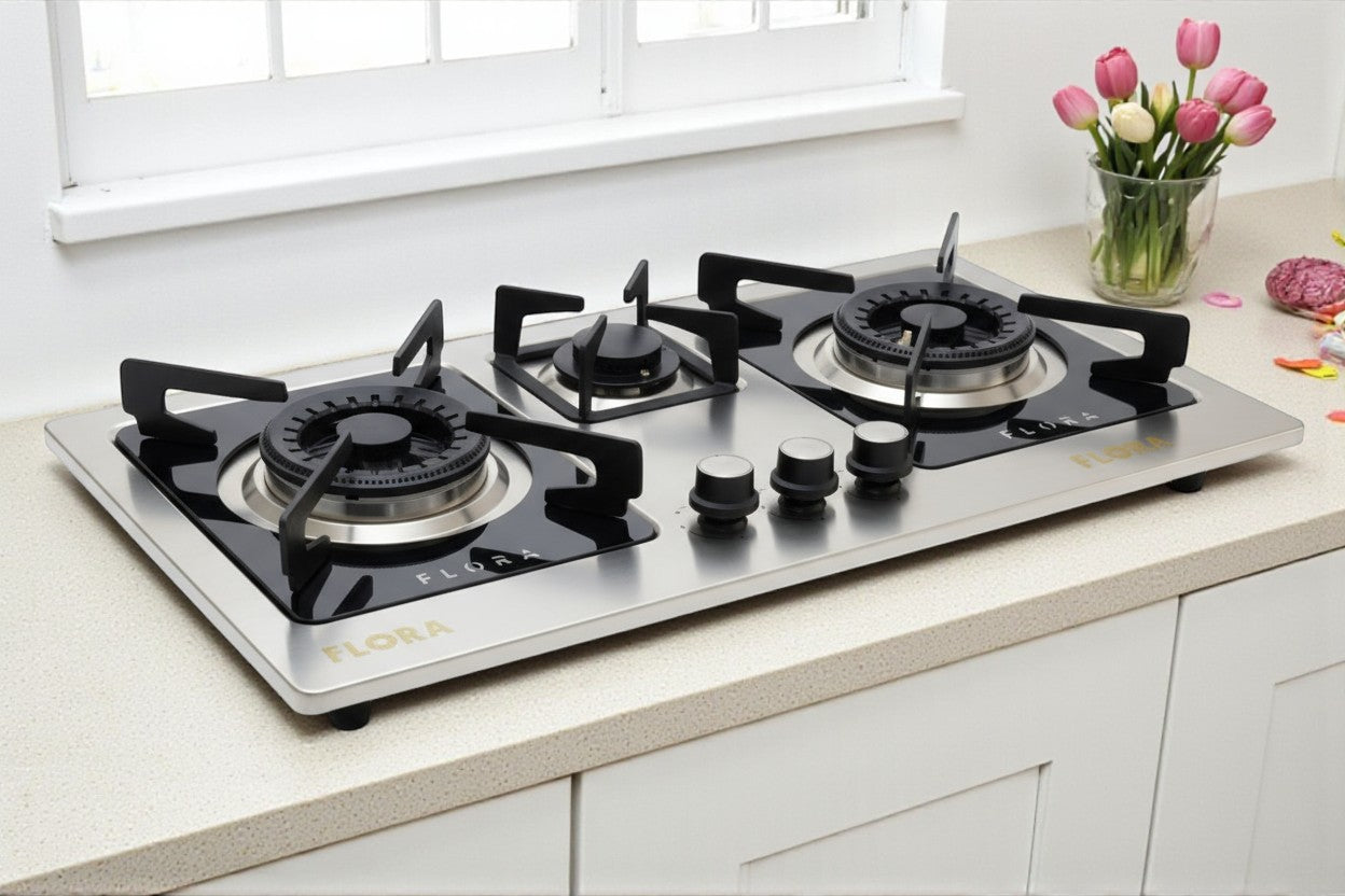 Gas Stoves
