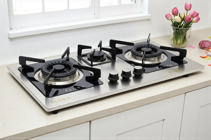 Gas & Electric Stoves