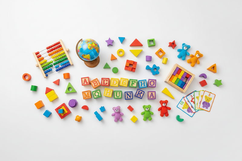 Educational & Learning Toys