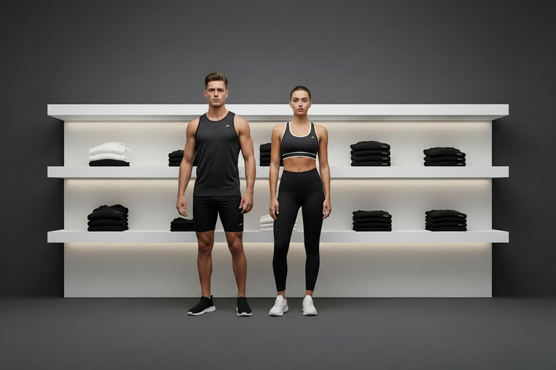 Activewear & Gym Wear
