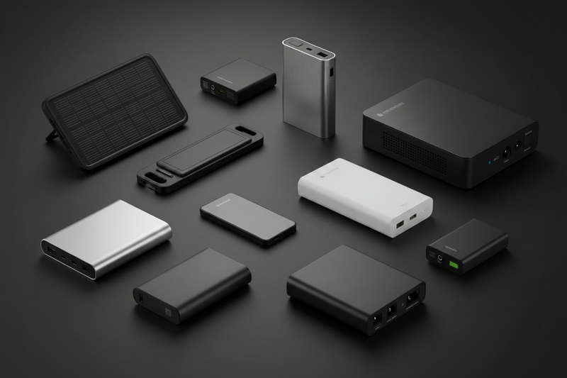Power & Protection
