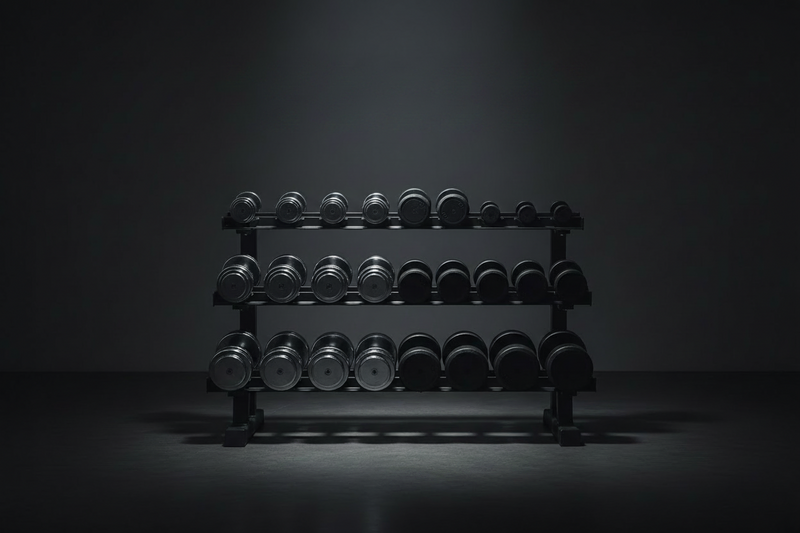 Dumbbells & Weights