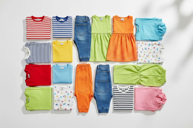 Boys & Girls Clothing