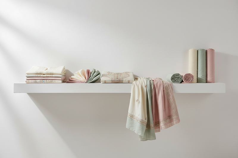 Women's Pret & Unstitched