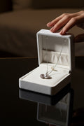 Silver Plated Pearl & Crystal Seashell Pendant Necklace for Women