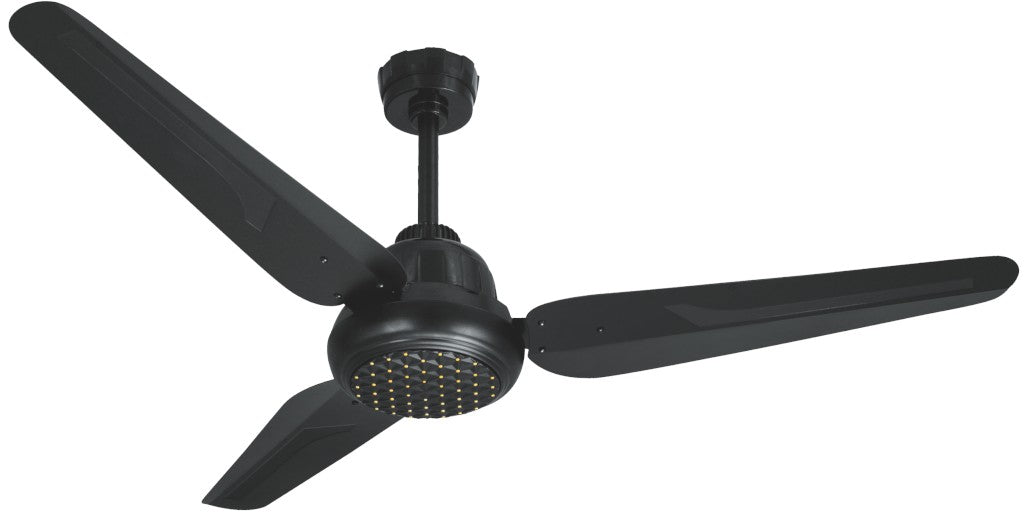 Champion PS-07 (Black Diamond) AC/DC Ceiling Fan