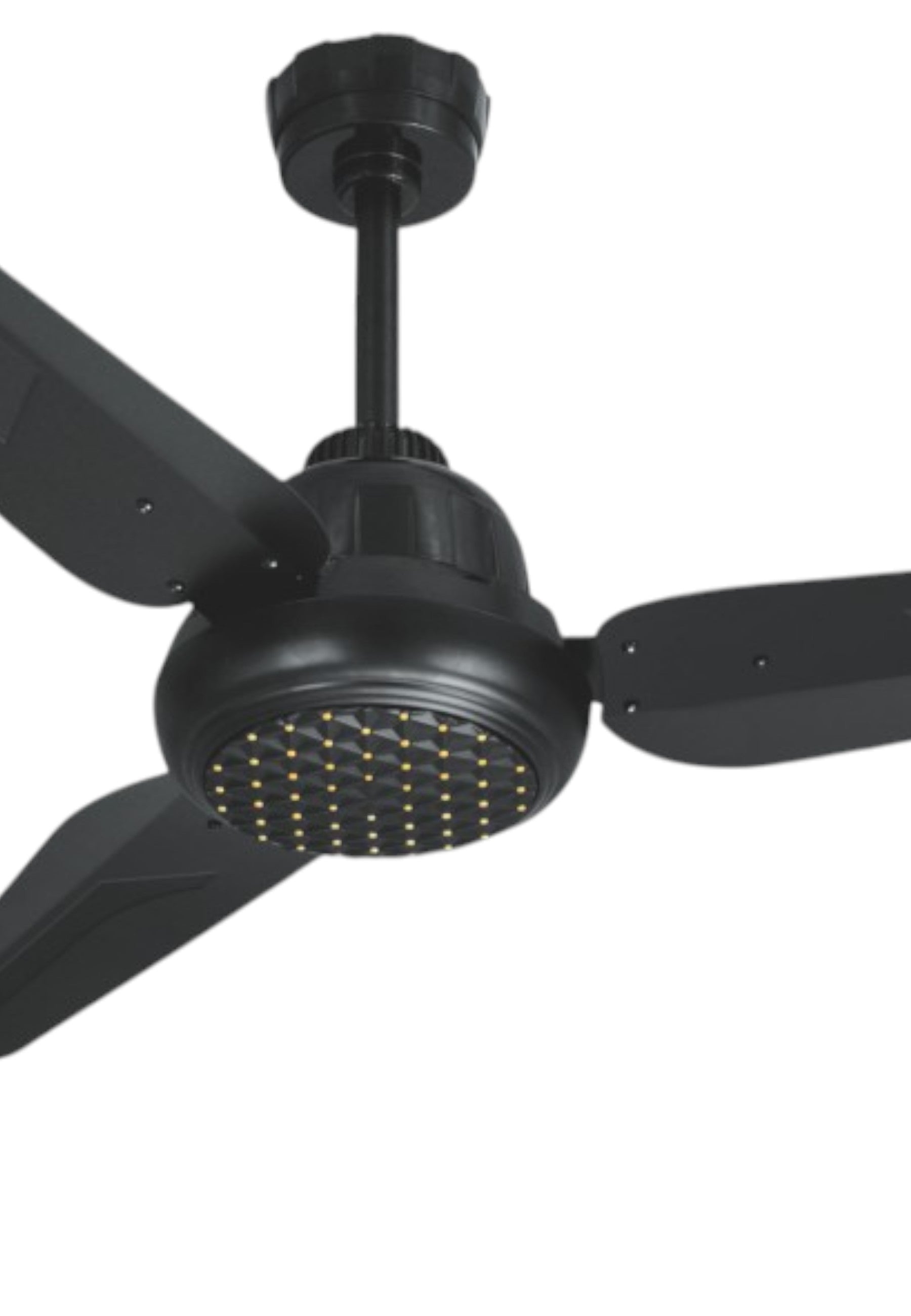 Champion PS-07 (Black Diamond) AC/DC Ceiling Fan