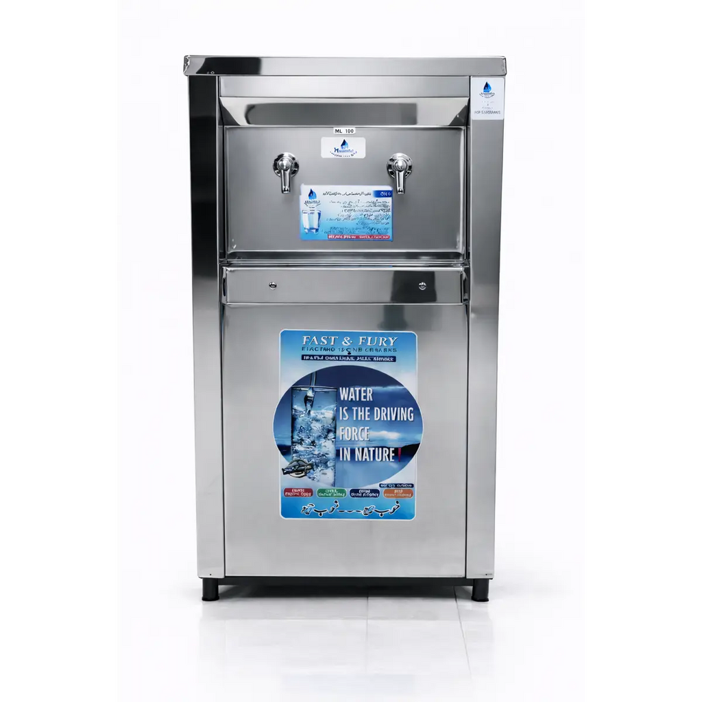 Hygienic | 40L Pressure Water Cooler HCF-40G | 1 Year Warranty