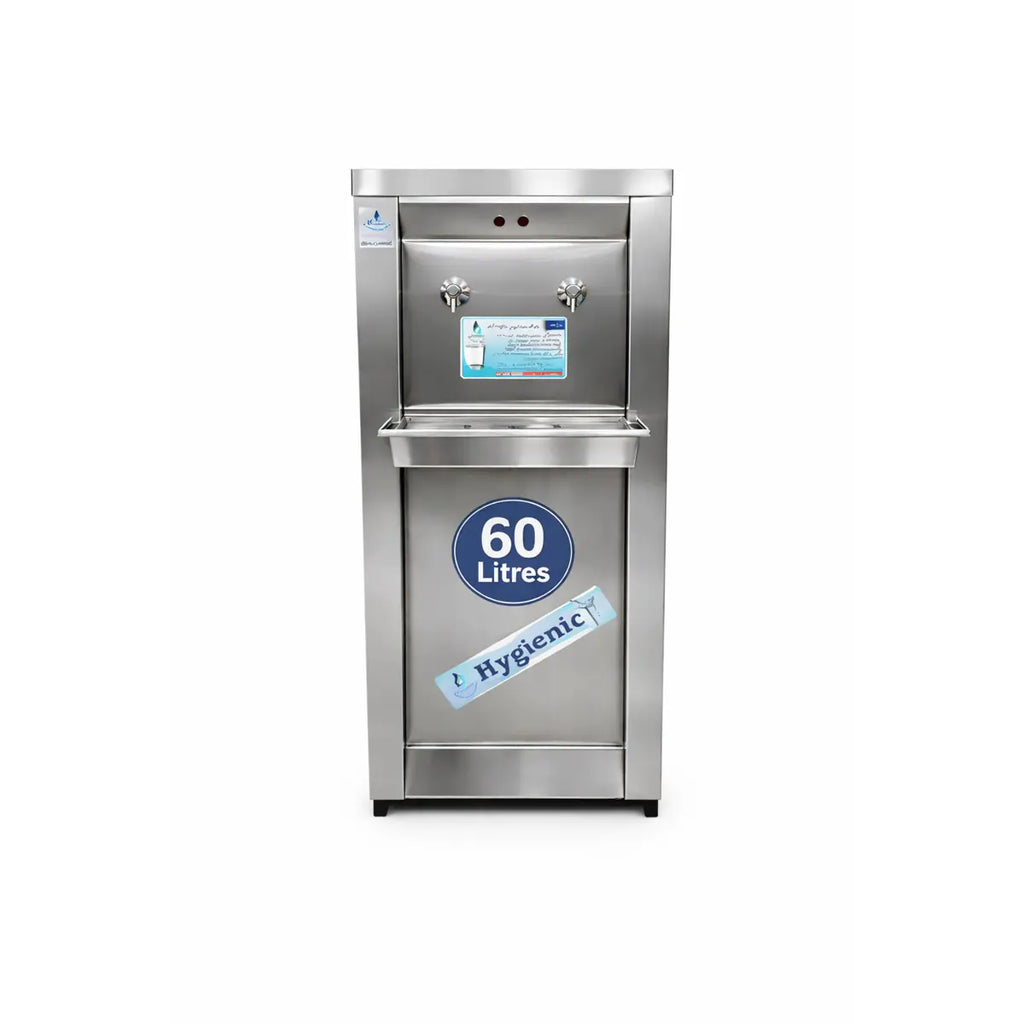 Hygienic | 60L Pressure Water Cooler HCF-60G | 1 Year Warranty
