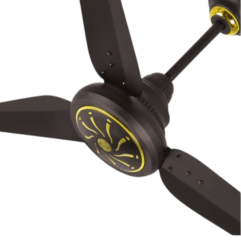 Khurshid Icon Model AC-DC Inverter Ceiling Fan — 56 Inch
