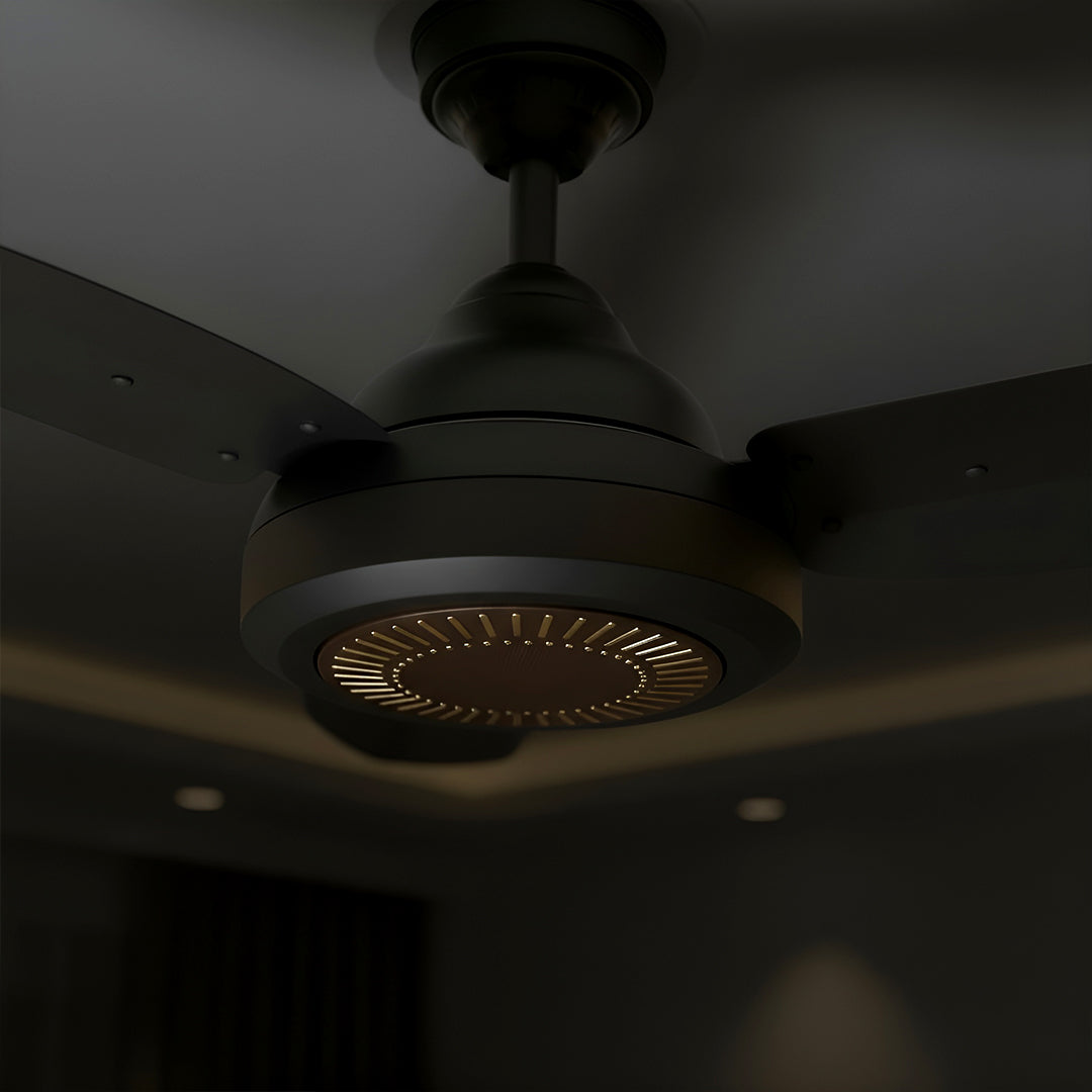 Comet 56" Premium AC/DC Inverter Ceiling Fan