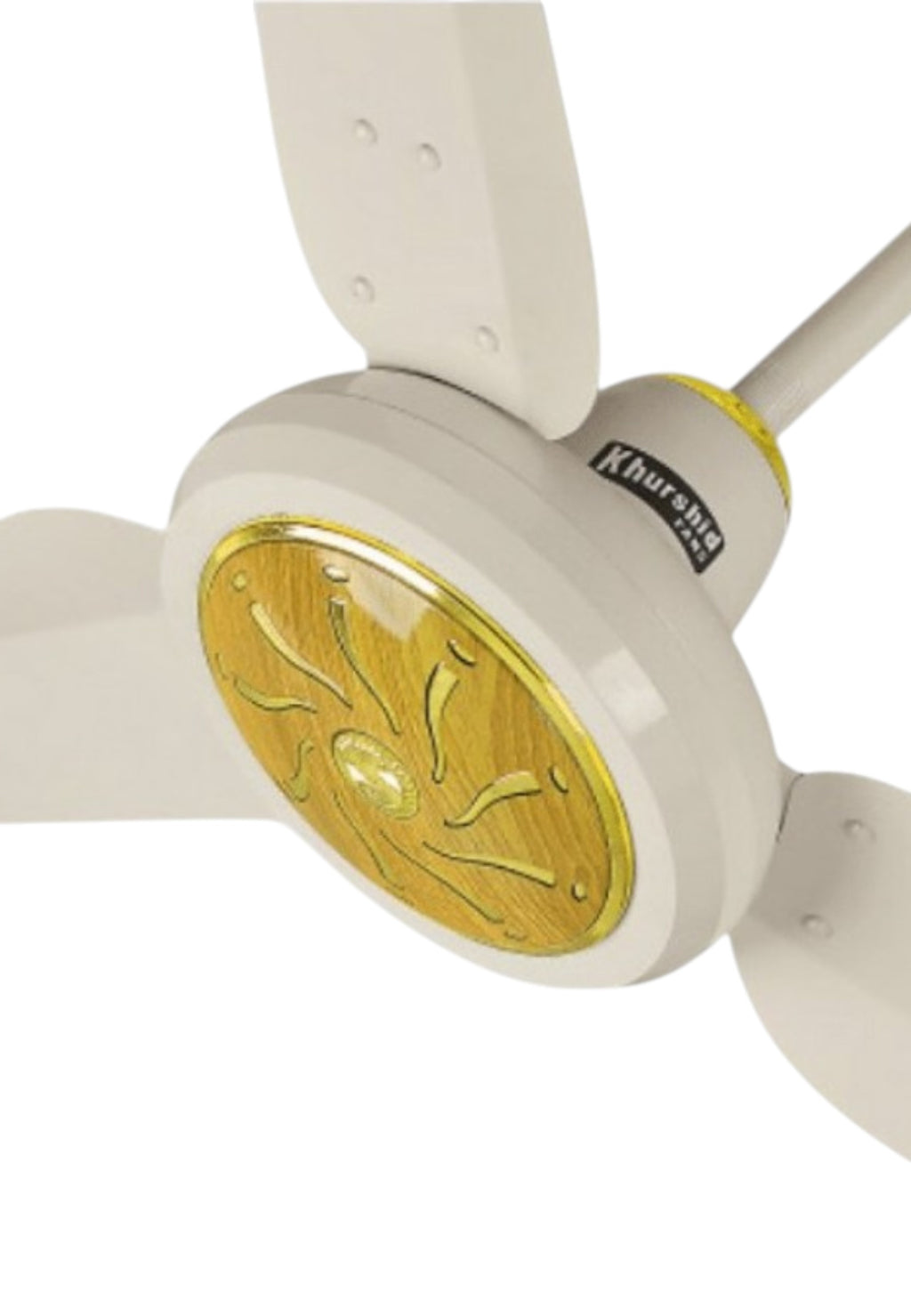 Khurshid Icon Model AC-DC Inverter Ceiling Fan — 56 Inch